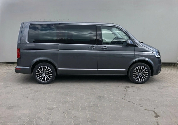 Volkswagen Multivan cena 381177 przebieg: 8, rok produkcji 2024 z Olsztyn małe 277